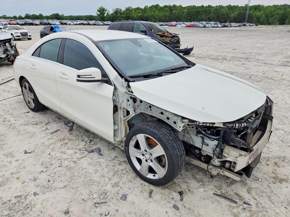 53079156 :رقم المزاد ، WDDSJ4GB9GN351769 vin ، 2016 Mercedes-benz Cla مزاد بيع