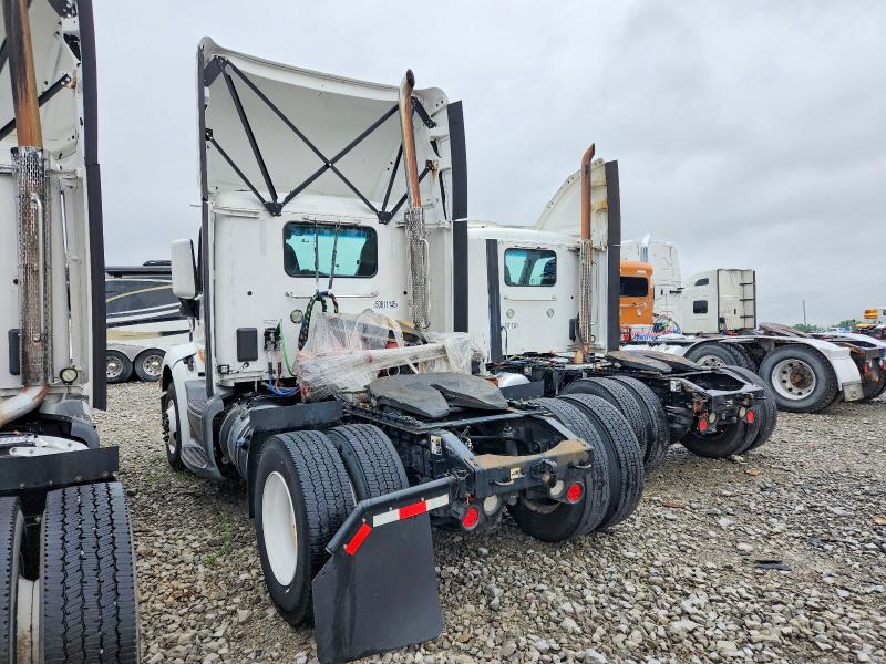 50611146 :رقم المزاد ، 1XPBA48X5MD703329 vin ، 2021 Peterbilt 579 مزاد بيع