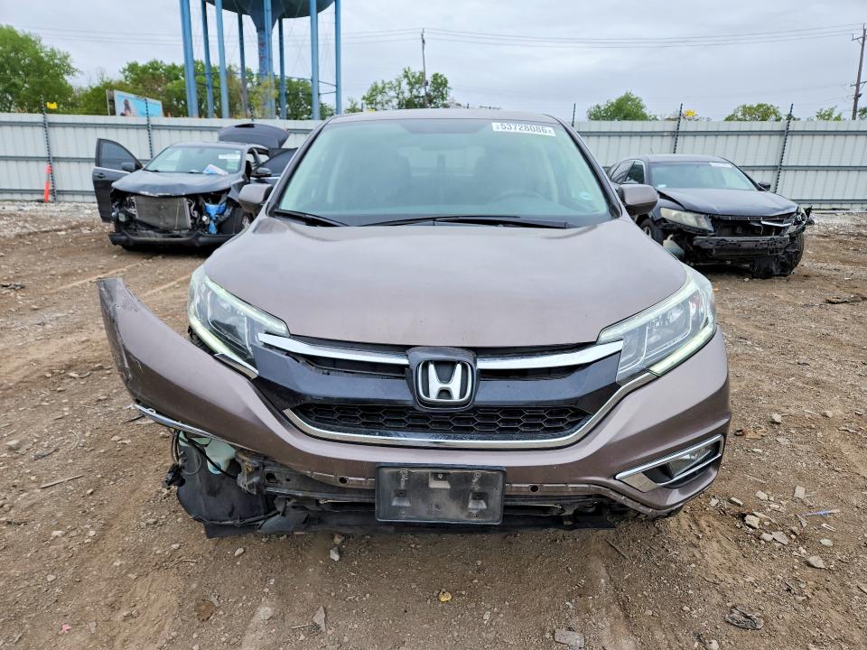 Продаж на аукціоні авто 2015 Honda Cr-v, vin: 5J6RM4H53FL093875, номер лоту: 53728086