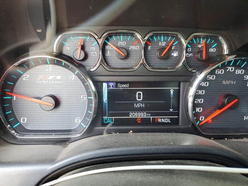 53697006 :رقم المزاد ، 1GCVKREC5HZ386798 vin ، 2017 Chevrolet Silverado مزاد بيع