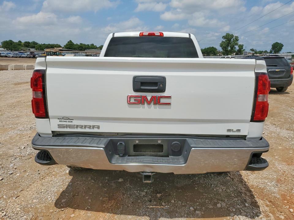 Aukcja sprzedaży 2014 Gmc Sierra, vin: 1GTV2UEC9EZ206463, numer aukcji: 54519156