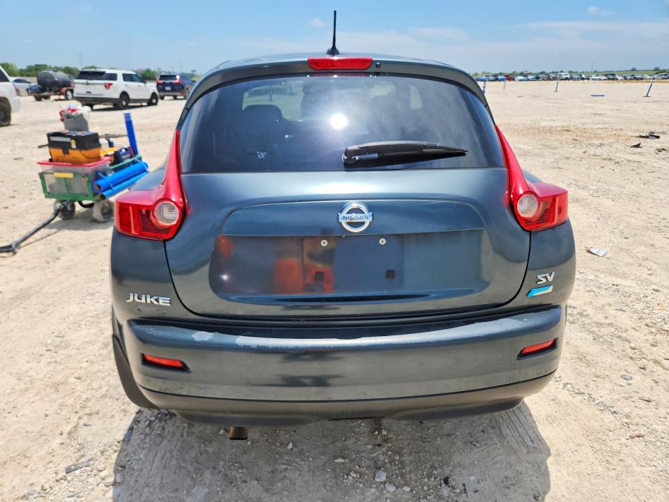 Aukcja sprzedaży 2013 Nissan Juke, vin: JN8AF5MR6DT223791, numer aukcji: 55316326