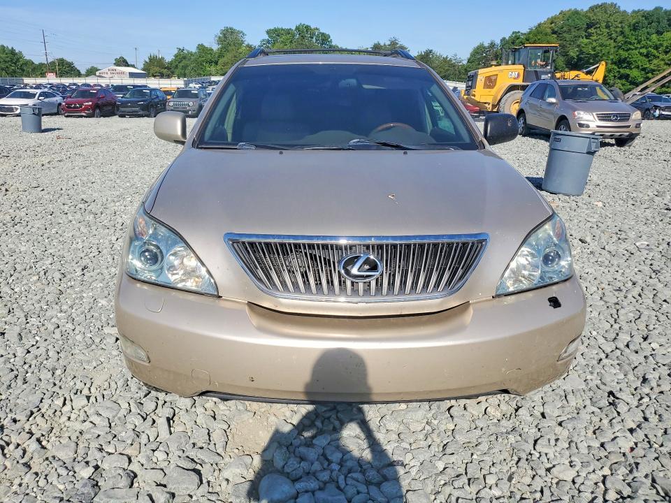 Продажа на аукционе авто 2004 Lexus Rx, vin: 2T2GA31U84C012256, номер лота: 55187596