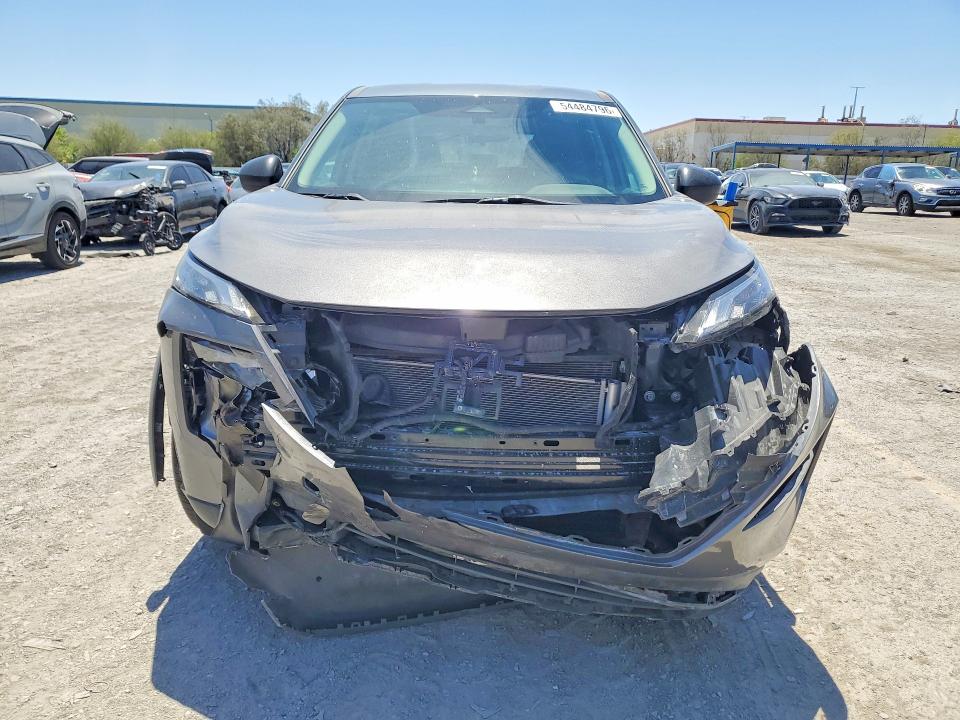 2023 Nissan Rogue მანქანა იყიდება აუქციონზე, vin: 5N1BT3AA4PC875658, აუქციონის ნომერი: 54484796