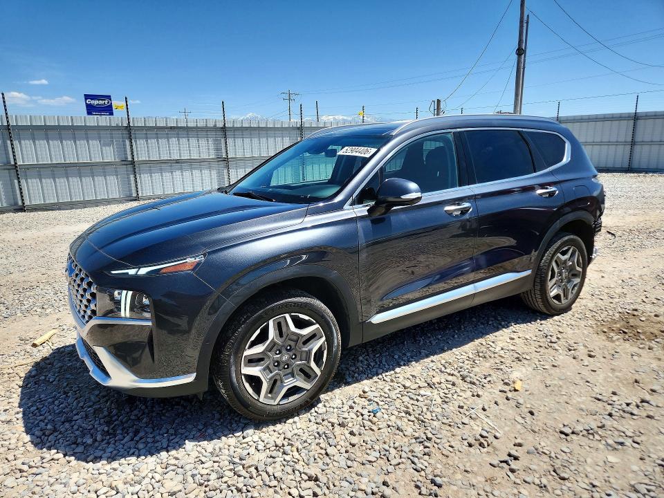 Aukcja sprzedaży 2022 Hyundai Santa Fe, vin: 5NMS4DAL5NH457858, numer aukcji: 52904406