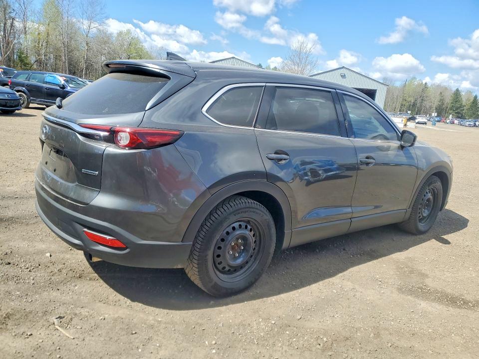 Aukcja sprzedaży 2022 Mazda Cx-9, vin: JM3TCBCY4N0622956, numer aukcji: 53191536