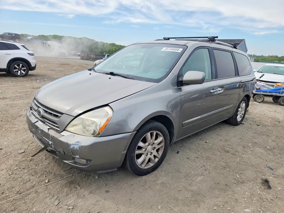 Aukcja sprzedaży 2010 Kia Sedona, vin: KNDMH4C39A6339071, numer aukcji: 55146666