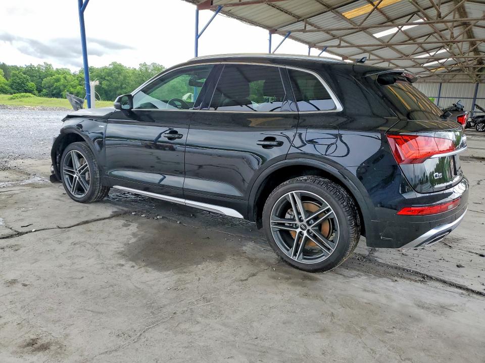 Продаж на аукціоні авто 2021 Audi Q5 E, vin: WA1E2AFY8M2019371, номер лоту: 56346696