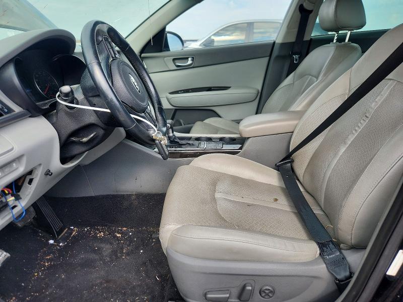 54876696 :رقم المزاد ، 5XXGU4L38GG048340 vin ، 2016 Kia Optima مزاد بيع