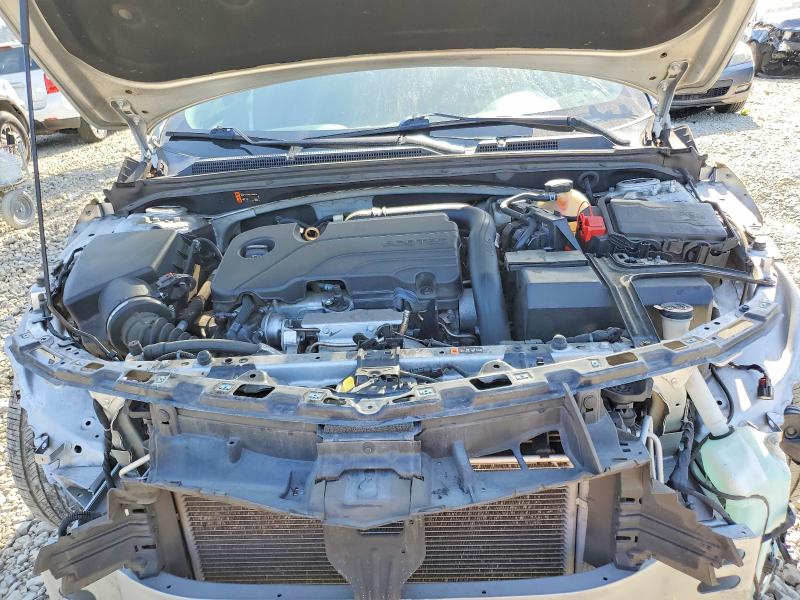 2019 Chevrolet Malibu მანქანა იყიდება აუქციონზე, vin: 1G1ZD5ST3KF139810, აუქციონის ნომერი: 53352526