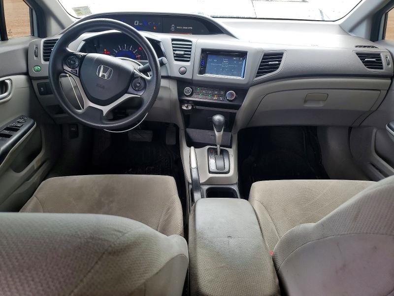 Продаж на аукціоні авто 2012 Honda Civic, vin: 2HGFB2F57CH564023, номер лоту: 54489566