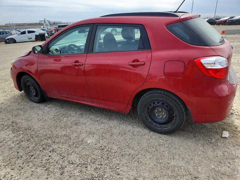 2013 Toyota Matrix მანქანა იყიდება აუქციონზე, vin: 2T1KU4EEXDC023998, აუქციონის ნომერი: 52923006