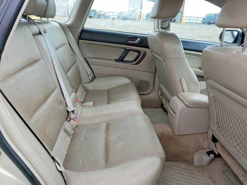 Продажа на аукционе авто 2006 Subaru Outback, vin: 4S4BP86C964302288, номер лота: 52842286
