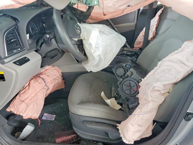52841696 :رقم المزاد ، 5NPD84LF2HH150983 vin ، 2017 Hyundai Elantra مزاد بيع