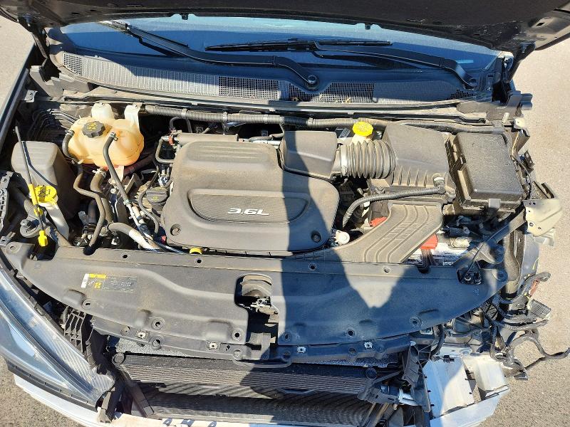 Aukcja sprzedaży 2019 Chrysler Pacifica, vin: 2C4RC1EG3KR548786, numer aukcji: 53955936