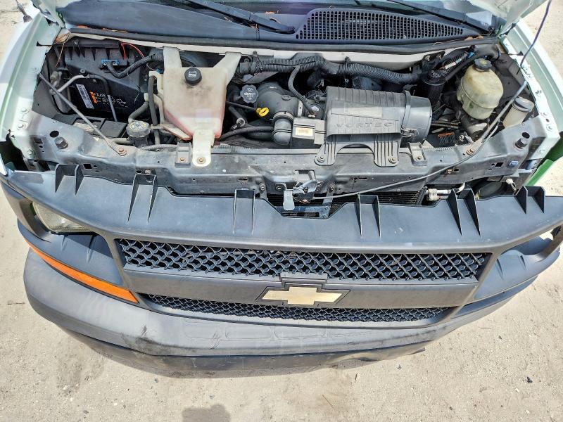 Продажа на аукционе авто 2013 Chevrolet Express G2500, vin: 1GCWGGFA4D1189640, номер лота: 51865316