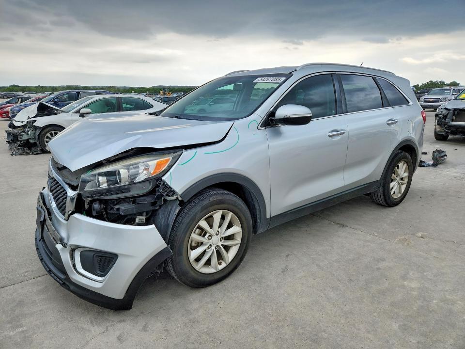 Auction sale of the 2016 Kia Sorento, vin: 5XYPG4A3XGG088196, lot number: 54297086