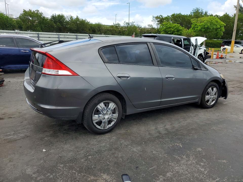 Продаж на аукціоні авто 2011 Honda Insight, vin: JHMZE2H58BS005201, номер лоту: 54371236