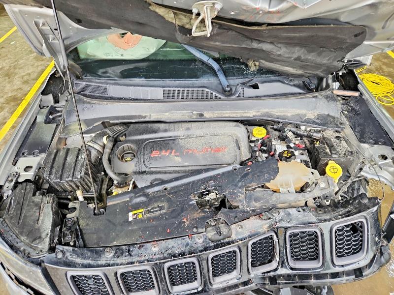 Aukcja sprzedaży 2019 Jeep Compass, vin: 3C4NJDDB4KT716220, numer aukcji: 54977816