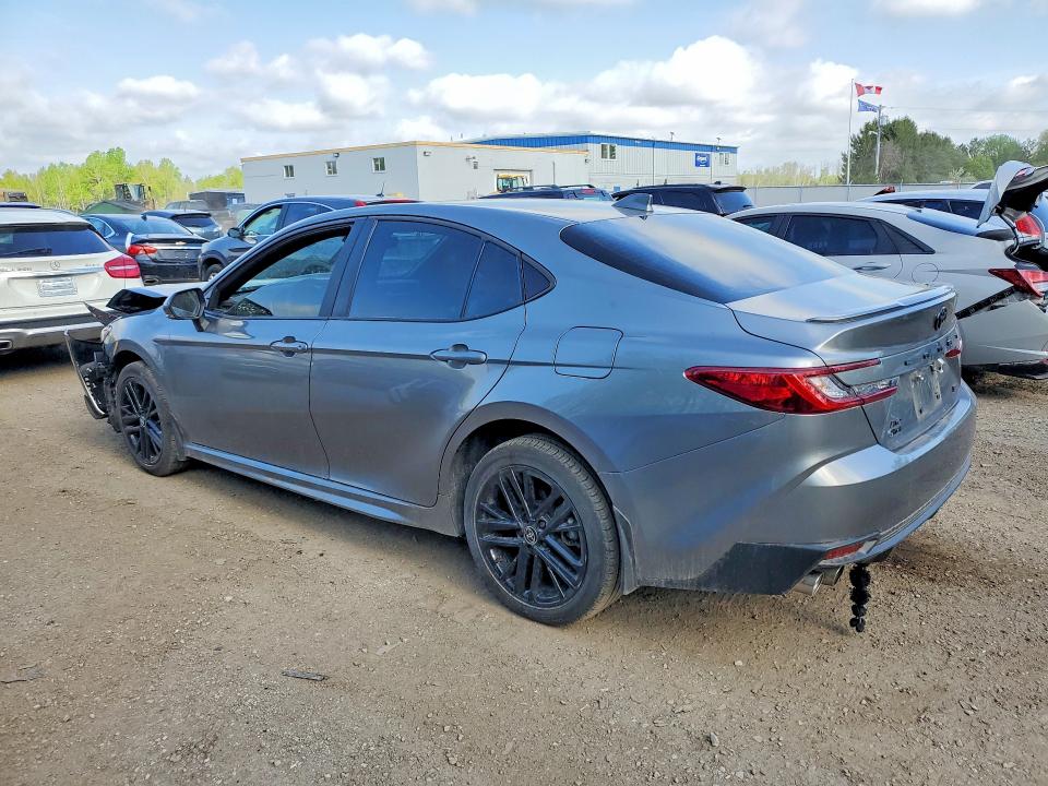 Продажа на аукционе авто 2025 Toyota Camry, vin: 4T1DBADK8SU536263, номер лота: 54101046