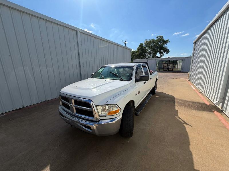 54214606 :رقم المزاد ، 3D7TT2CT2BG606247 vin ، 2011 Dodge Ram 2500 مزاد بيع