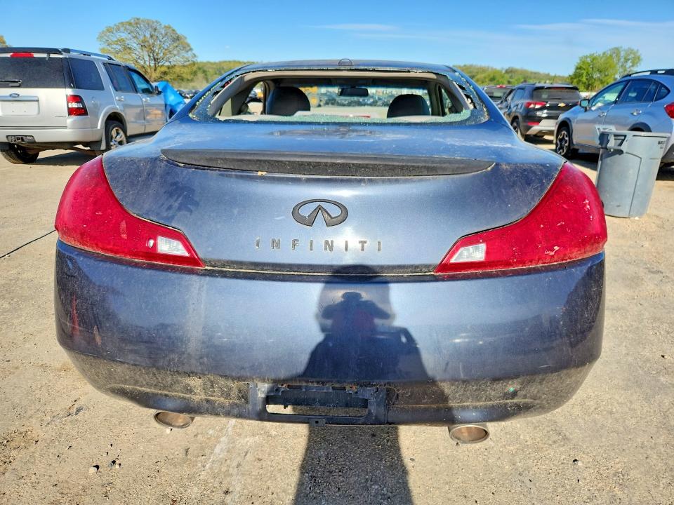 53284946 :رقم المزاد ، JNKCV64E89M602785 vin ، 2009 Infiniti G37 Coupe مزاد بيع