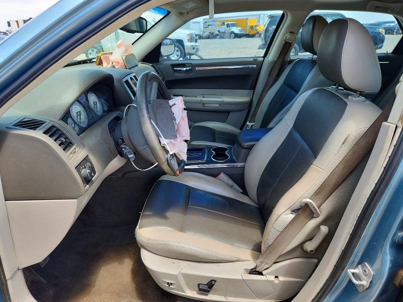 53161386 :رقم المزاد ، 2C3LA53G28H334655 vin ، 2006 Chrysler 300 مزاد بيع