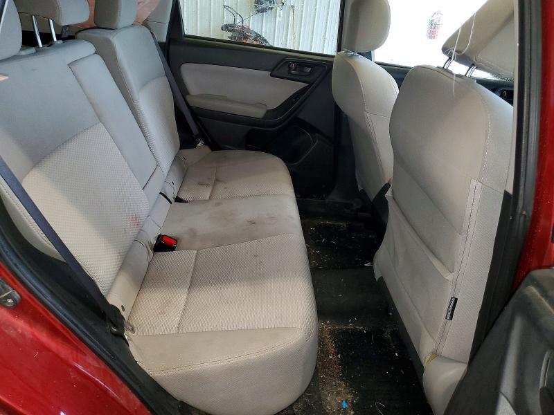 55044446 :رقم المزاد ، JF2SJADCXGH418241 vin ، 2016 Subaru Forester مزاد بيع