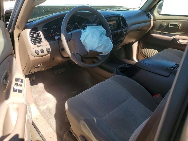 53224196 :رقم المزاد ، 5TBBT44183S381939 vin ، 2003 Toyota Tundra مزاد بيع