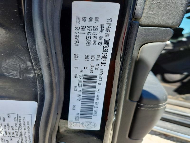 53341716 :رقم المزاد ، 1C4RJFCG8EC126841 vin ، 2014 Jeep Grand Cherokee مزاد بيع