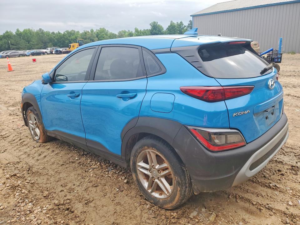 Продажа на аукционе авто 2022 Hyundai Kona, vin: KM8K22AB7NU912389, номер лота: 52273246