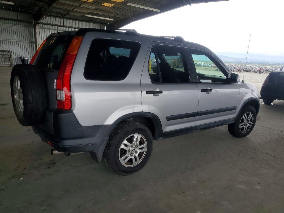 52880566 :رقم المزاد ، JHLRD78842C046742 vin ، 2002 Honda Cr-v مزاد بيع