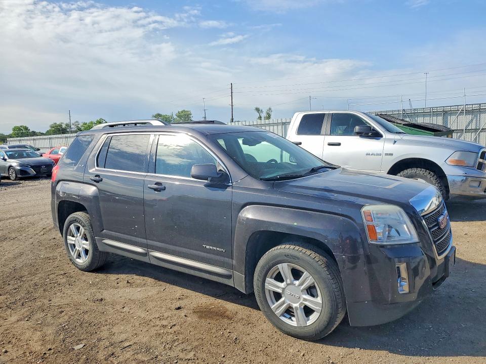 52243176 :رقم المزاد ، 2GKFLRE39E6357110 vin ، 2014 Gmc Terrain مزاد بيع