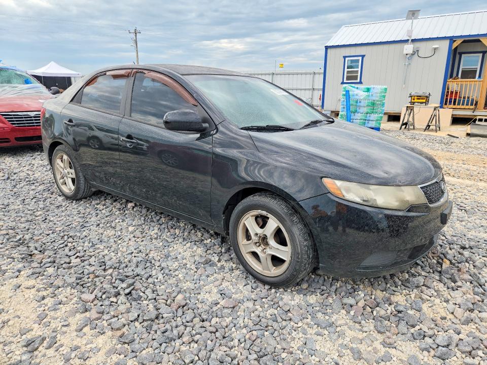 Продажа на аукционе авто 2012 Kia Forte, vin: KNAFT4A24C5590006, номер лота: 52739016