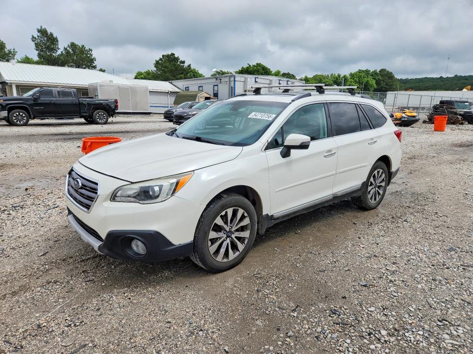 Auction sale of the 2017 Subaru Outback, vin: 4S4BSATC9H3283471, lot number: 54710756