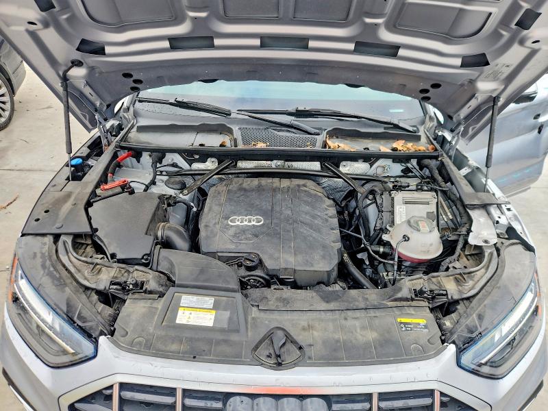 Продаж на аукціоні авто 2022 Audi Q5, vin: WA1BBAFY2N2118501, номер лоту: 54318146