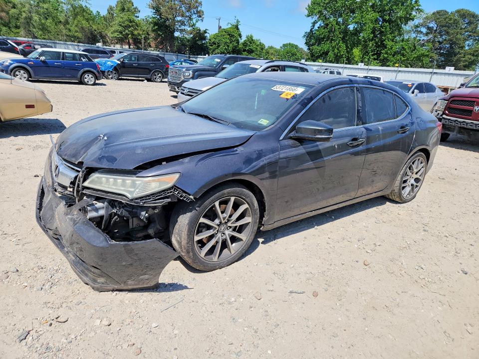 Aukcja sprzedaży 2015 Acura Tlx, vin: 19UUB2F39FA003864, numer aukcji: 53721866