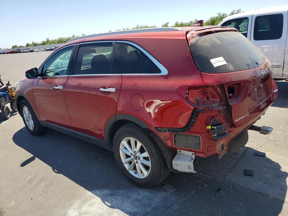 Продажа на аукционе авто 2019 Kia Sorento, vin: 5XYPG4A39KG610230, номер лота: 54475606