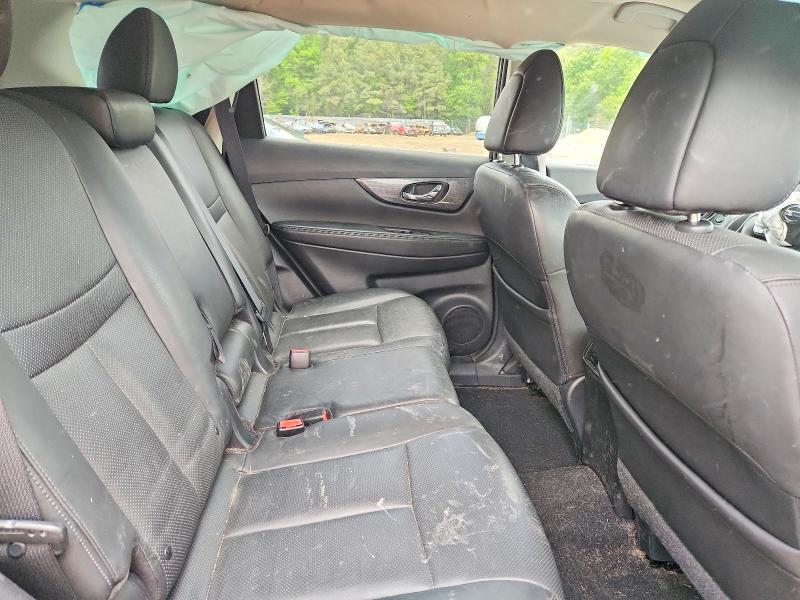 2015 Nissan Rogue მანქანა იყიდება აუქციონზე, vin: 5N1AT2MV6FC779484, აუქციონის ნომერი: 53044516