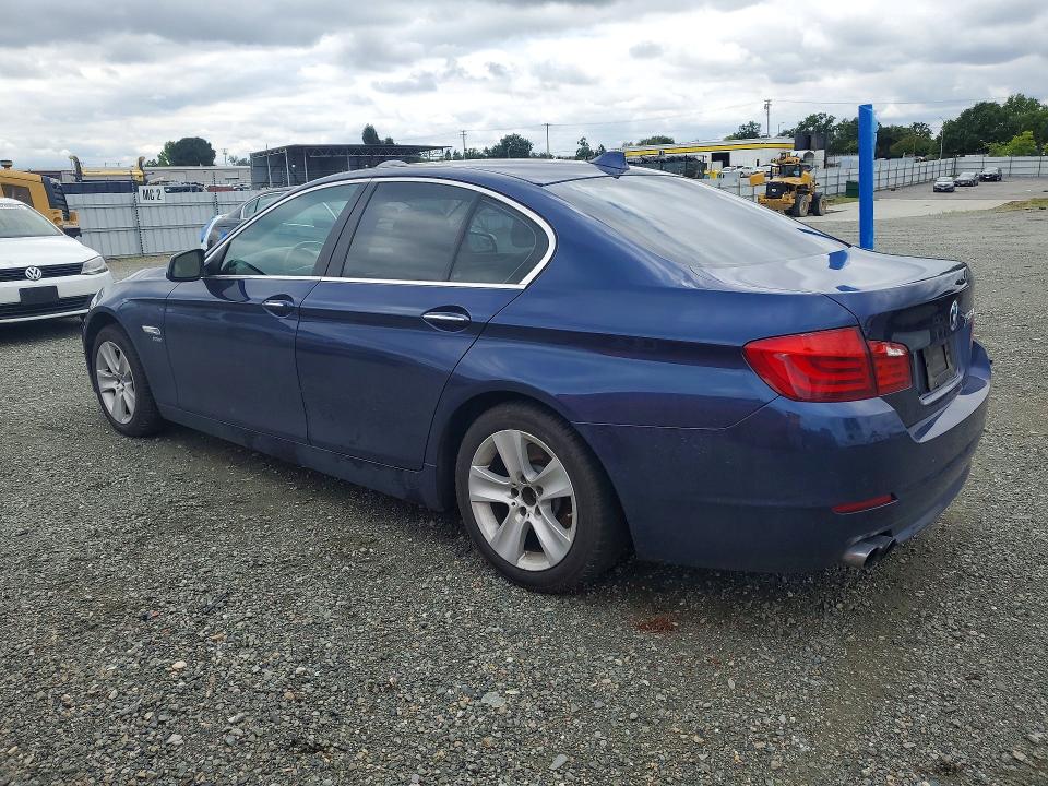 Aukcja sprzedaży 2012 Bmw 528, vin: WBAXH5C50CDW03472, numer aukcji: 52223526