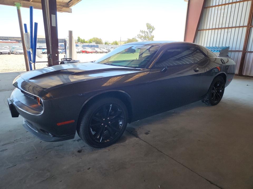 2016 Dodge Challenger მანქანა იყიდება აუქციონზე, vin: 2C3CDZAG1GH245496, აუქციონის ნომერი: 54138916