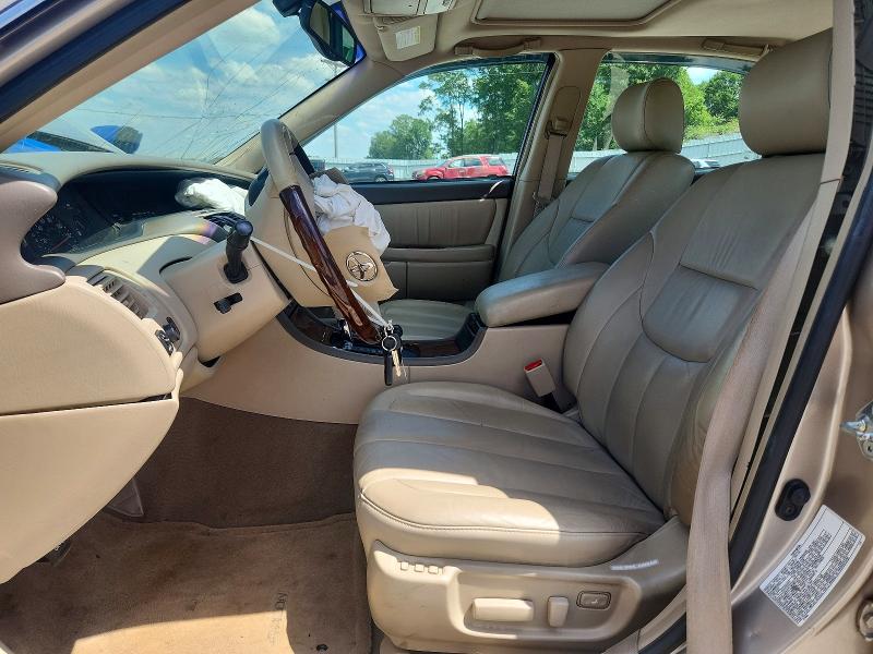 Aukcja sprzedaży 2003 Toyota Avalon, vin: 4T1BF28B73U300197, numer aukcji: 52502786