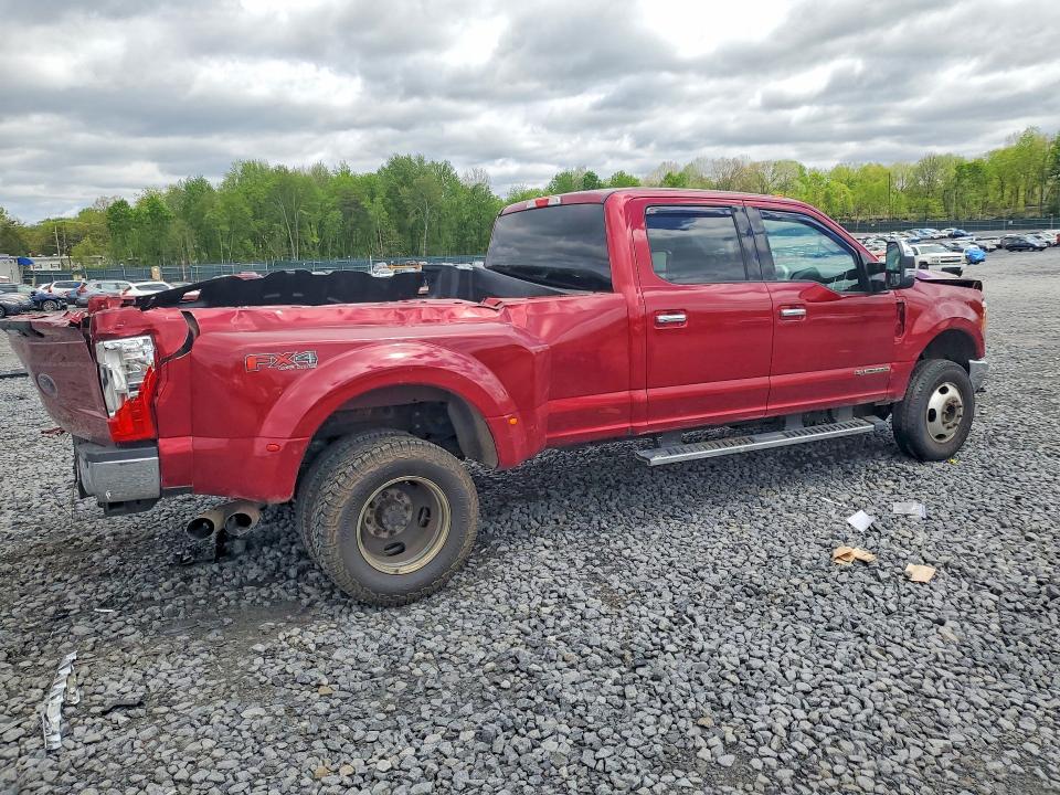 Aukcja sprzedaży 2017 Ford F350, vin: 1FT8W3DT7HED55091, numer aukcji: 53019026