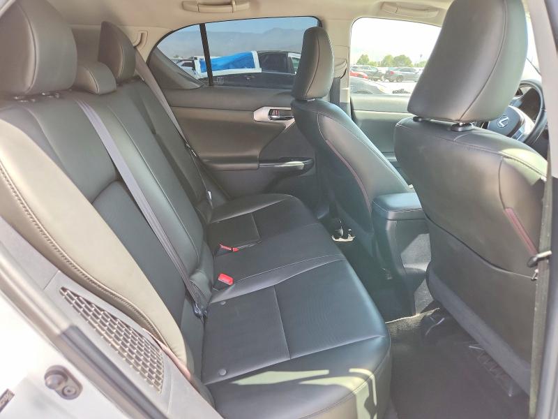 2012 Lexus Ct მანქანა იყიდება აუქციონზე, vin: JTHKD5BHXC2100627, აუქციონის ნომერი: 53963746