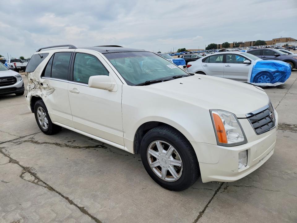 Auction sale of the 2004 Cadillac Srx, vin: 1GYEE637140147009, lot number: 54281496