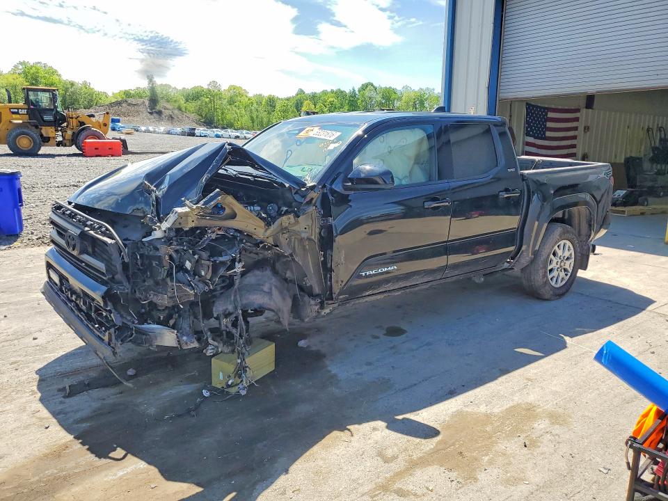 Aukcja sprzedaży 2025 Toyota Tacoma, vin: 3TMLB5JN9SM179265, numer aukcji: 55231616