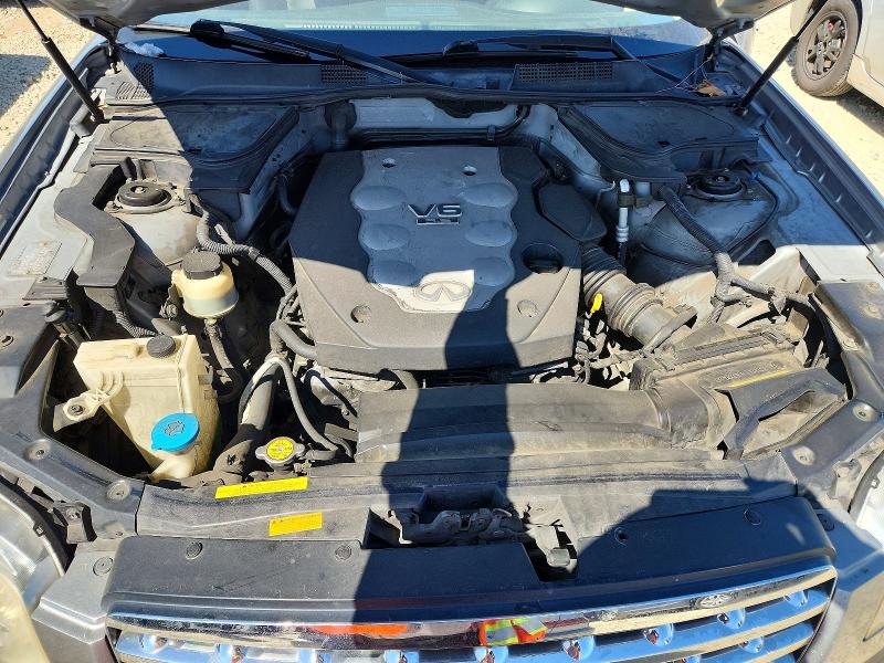 54514186 :رقم المزاد ، JNRAS08UX8X100860 vin ، 2008 Infiniti Fx35 مزاد بيع