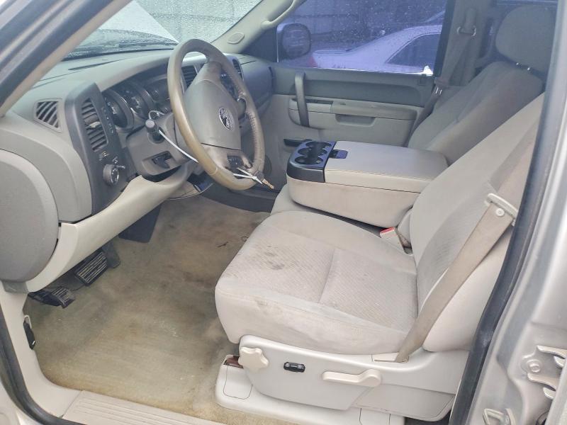 Aukcja sprzedaży 2011 Gmc Sierra, vin: 3GTP1VE03BG172409, numer aukcji: 51896606
