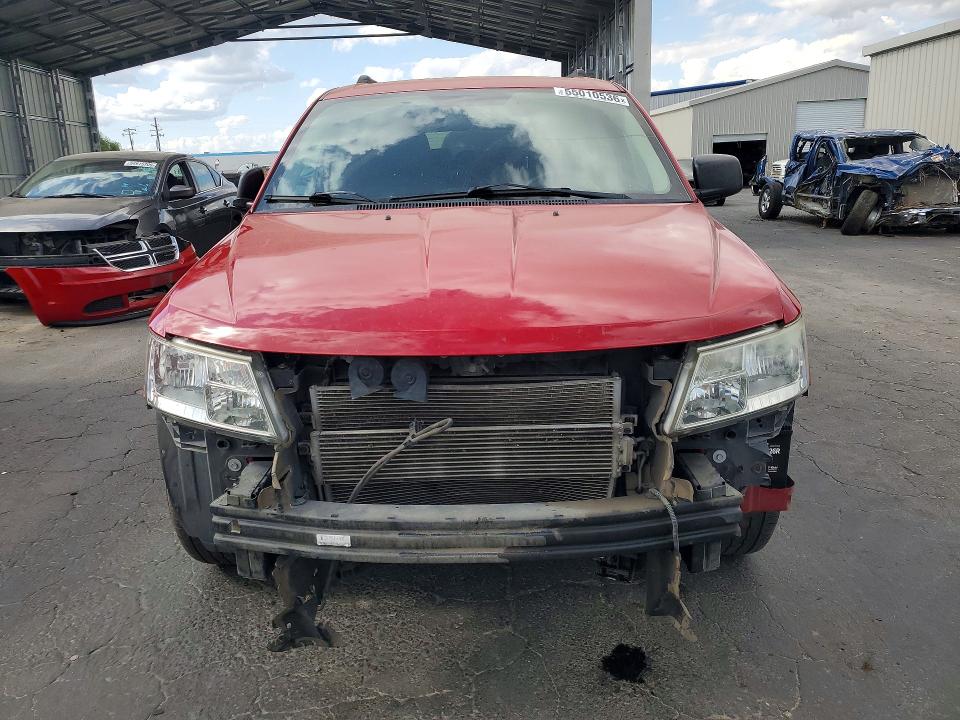 55010536 :رقم المزاد ، 3C4PDCAB7DT517583 vin ، 2013 Dodge Journey مزاد بيع
