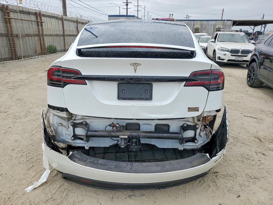 Aukcja sprzedaży 2022 Tesla Model X, vin: 7SAXCDE56NF351556, numer aukcji: 54860696